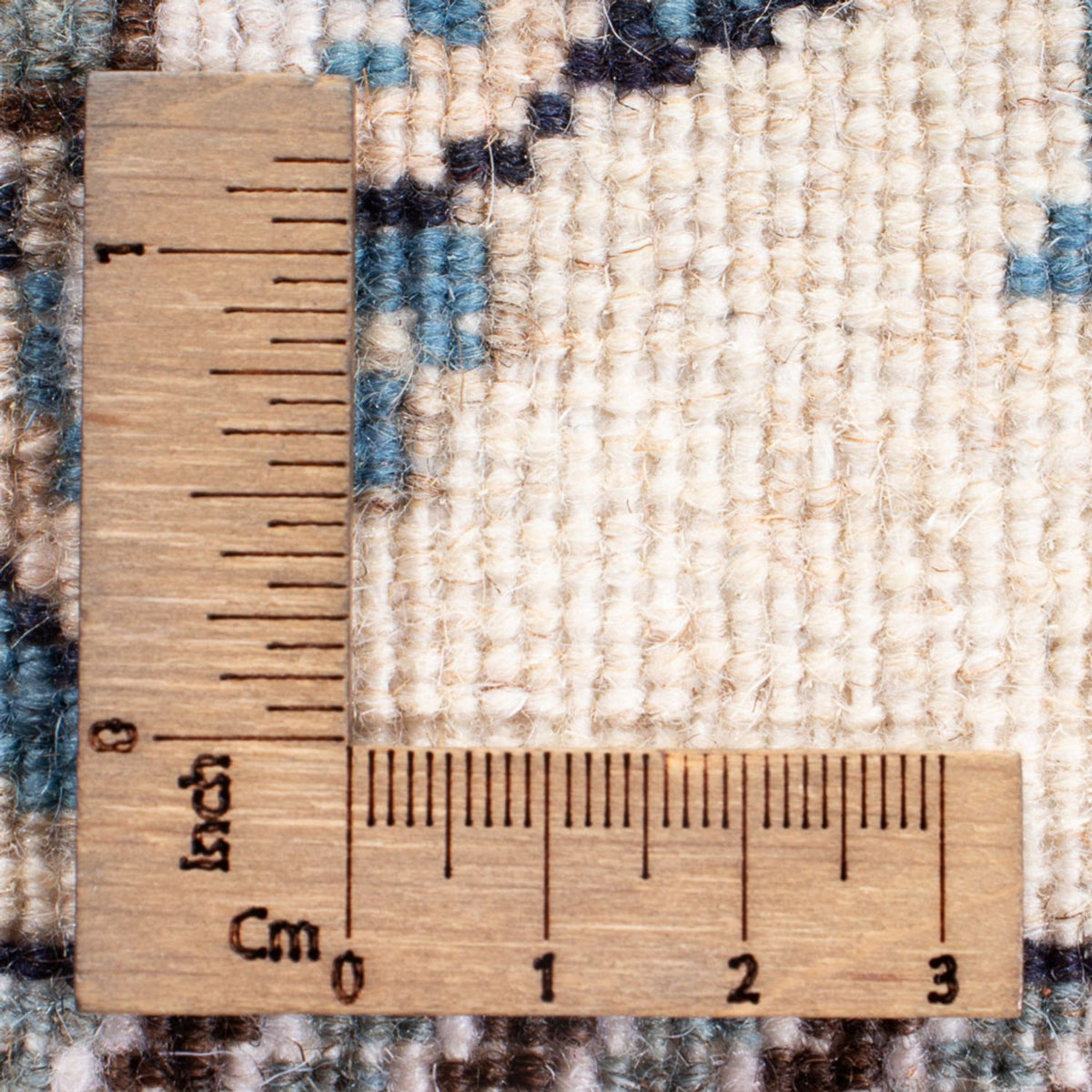 Perser Rug - Nain - 138 x 71 cm - cream