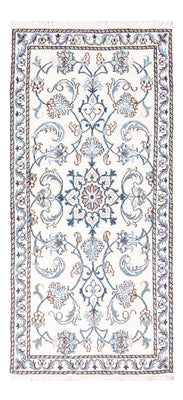 Perser Rug - Nain - 144 x 65 cm - cream