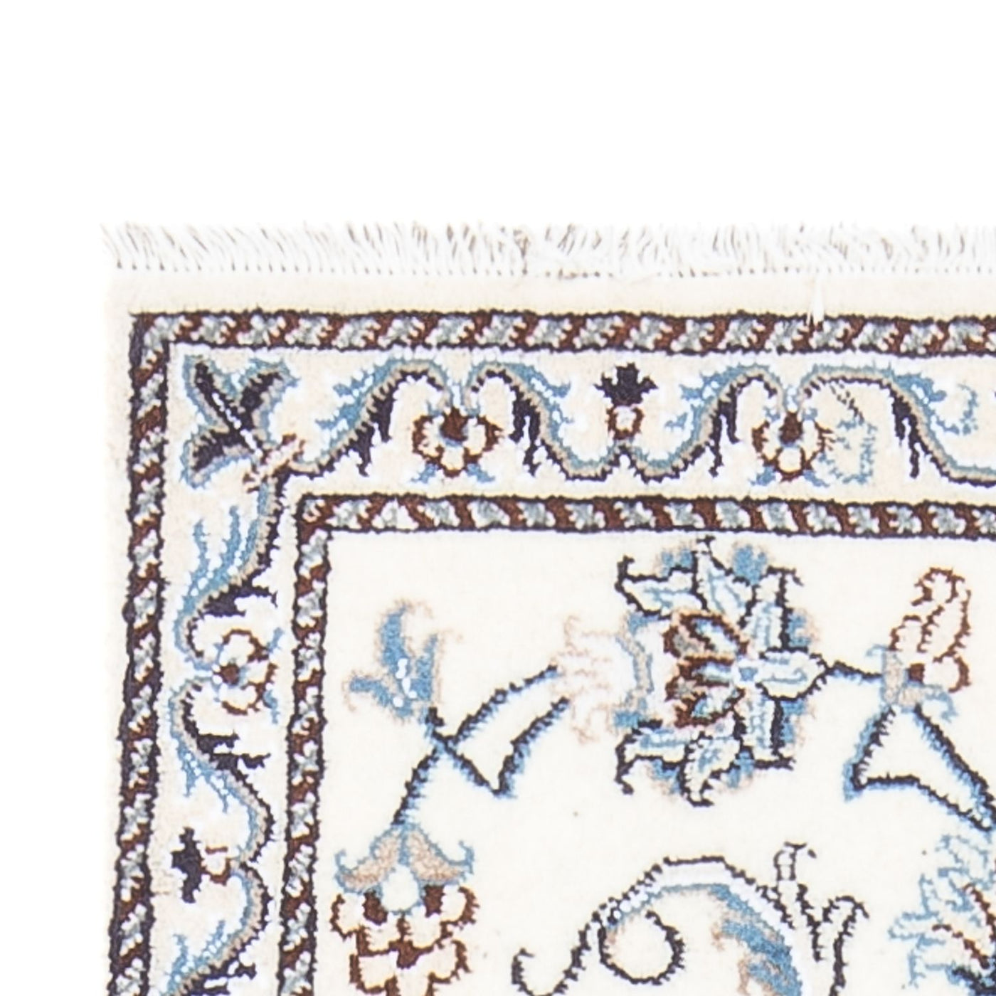 Nain Rug 144x65cm - Persian Rugs