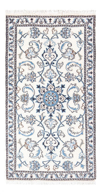 Perser Rug - Nain - 134 x 68 cm - cream