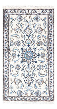 Perser Rug - Nain - 134 x 68 cm - cream