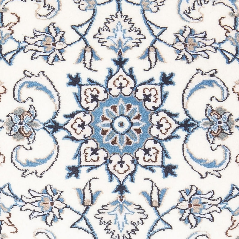 Perser Rug - Nain - 134 x 68 cm - cream