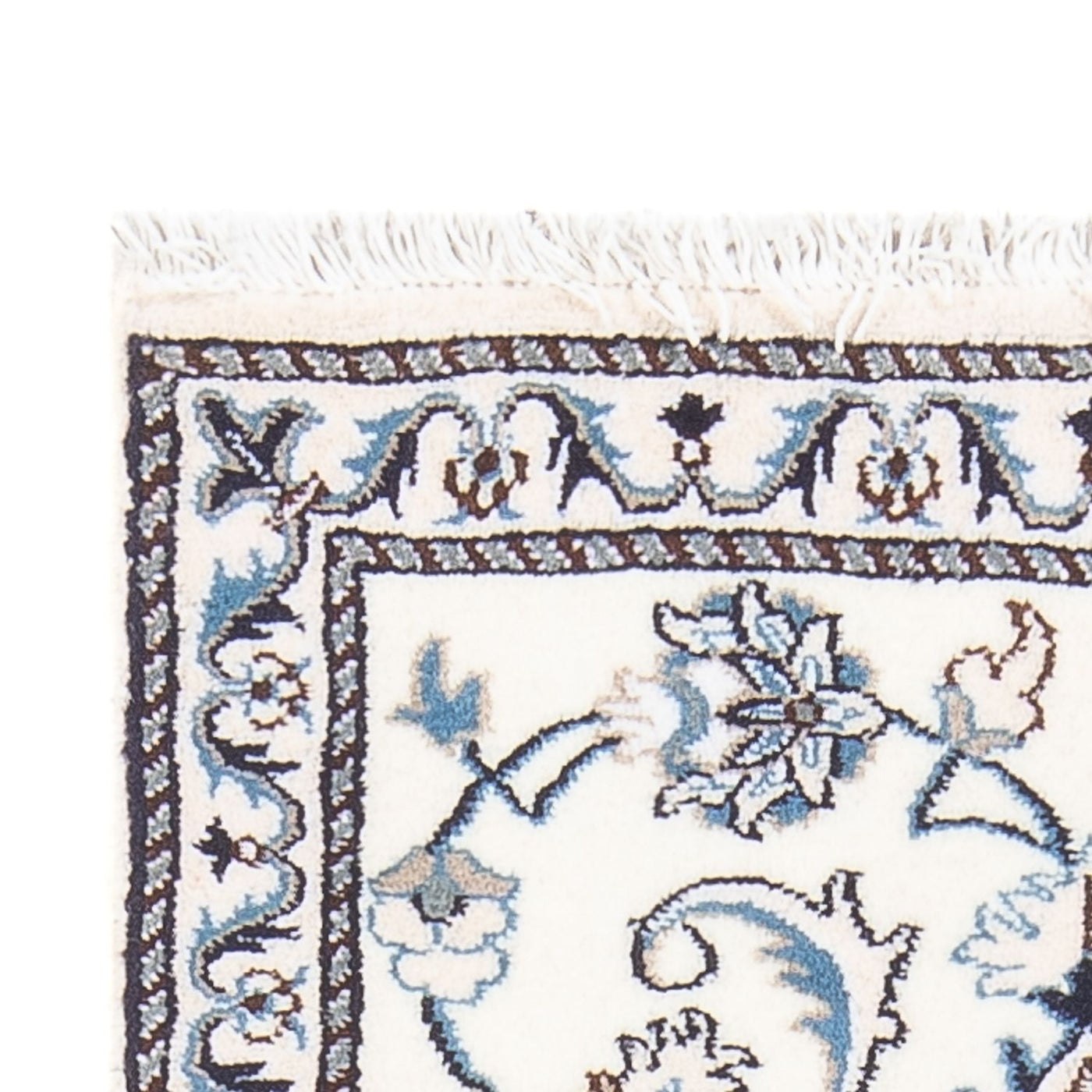 Nain Rug 134x68cm - Persian Rugs