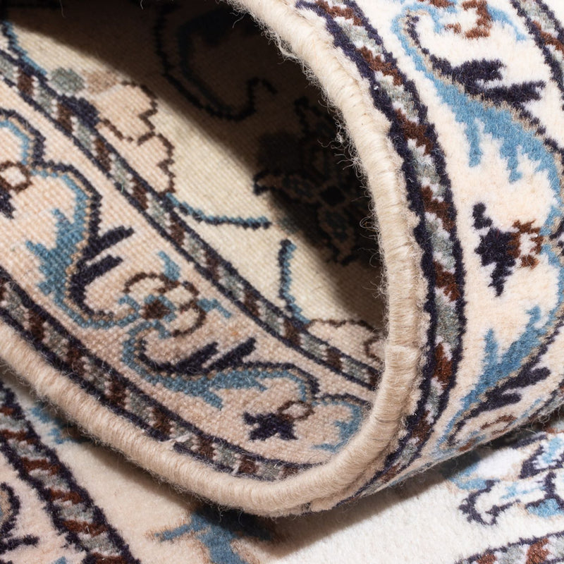 Perser Rug - Nain - 134 x 68 cm - cream