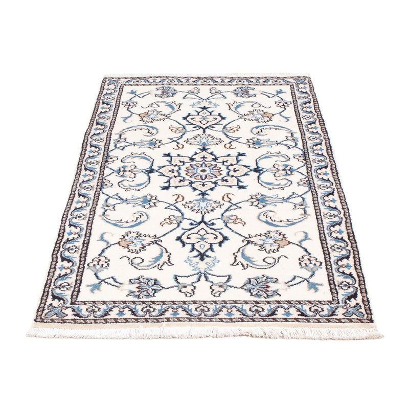 Perser Rug - Nain - 135 x 70 cm - cream