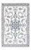 Perser Rug - Nain - 141 x 88 cm - cream