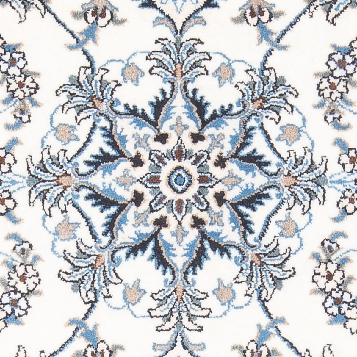 Perser Rug - Nain - 141 x 88 cm - cream