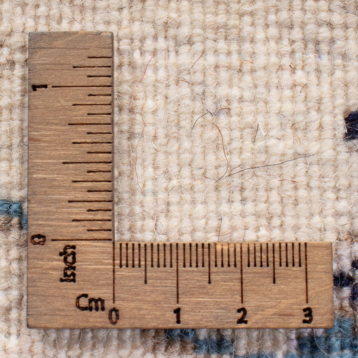 Perser Rug - Nain - 131 x 90 cm - cream