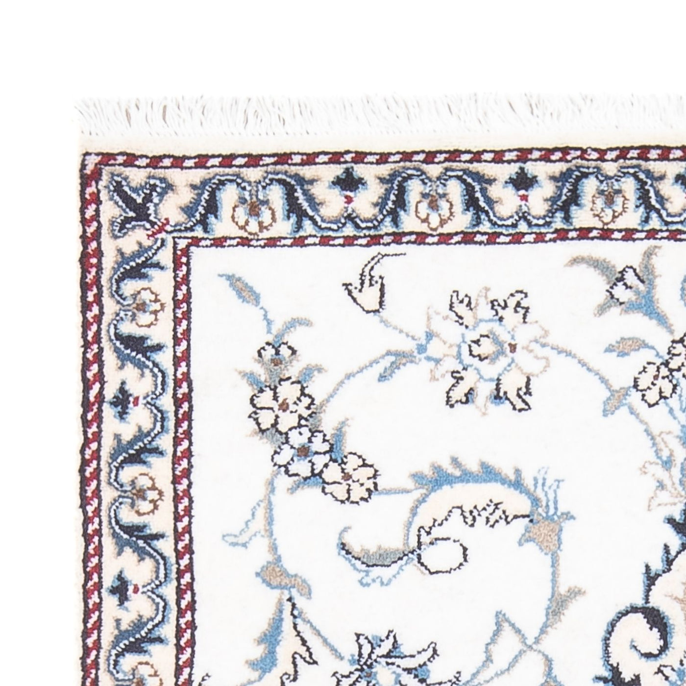 Nain Rug 137x88cm - Persian Rugs