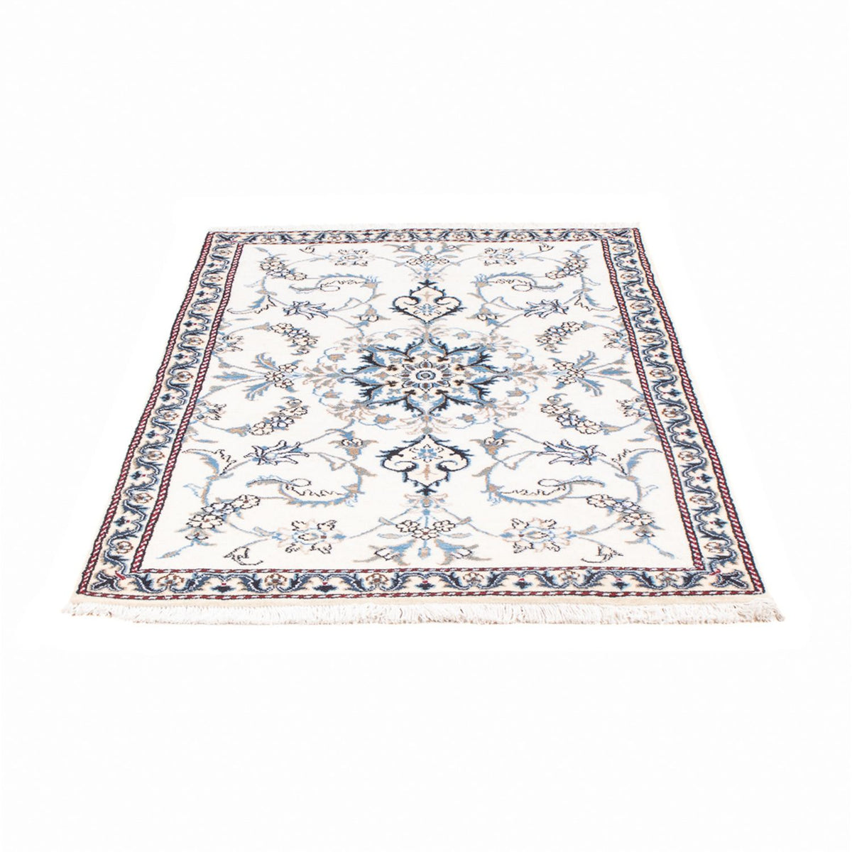 Perser Rug - Nain - 137 x 88 cm - cream