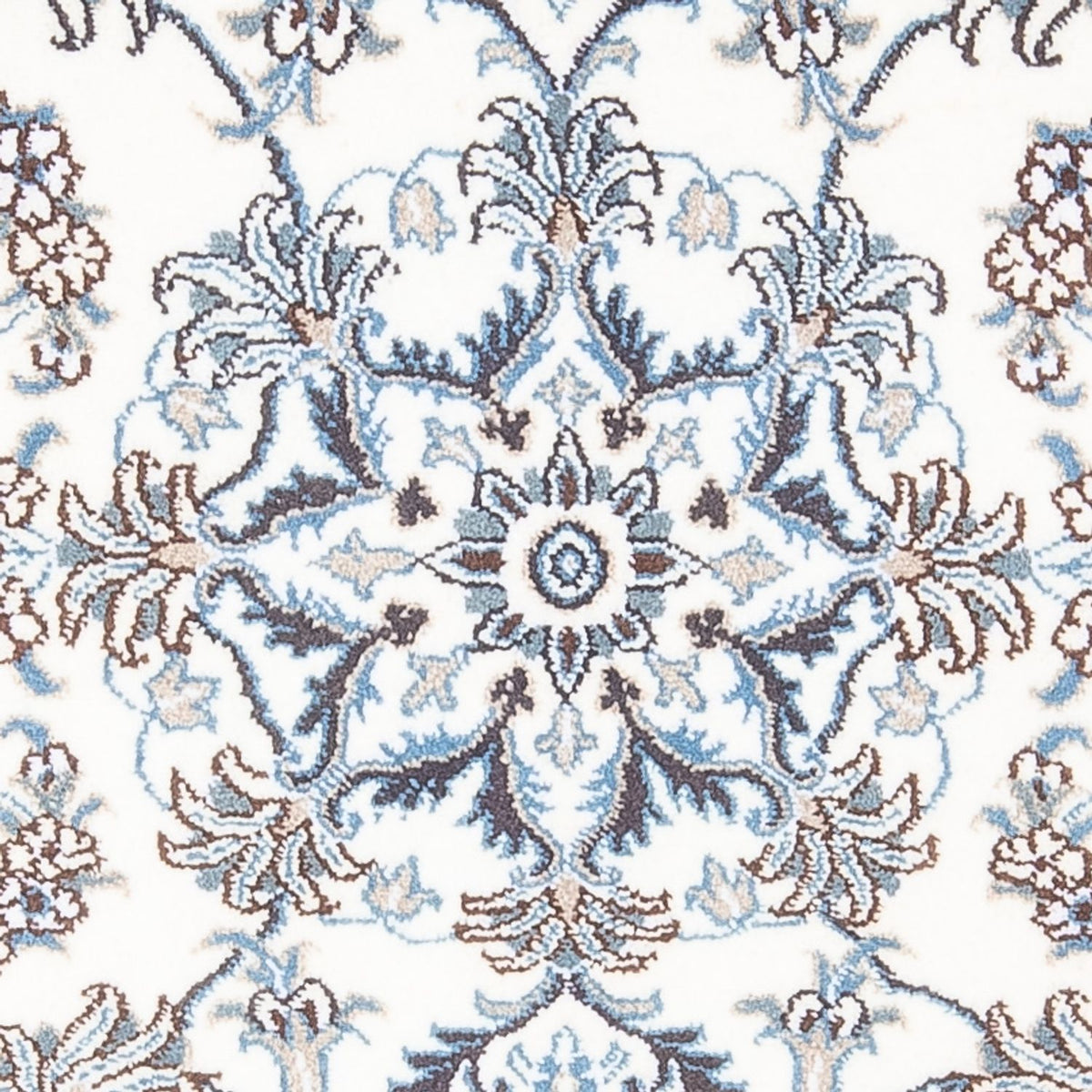 Perser Rug - Nain - 130 x 86 cm - cream