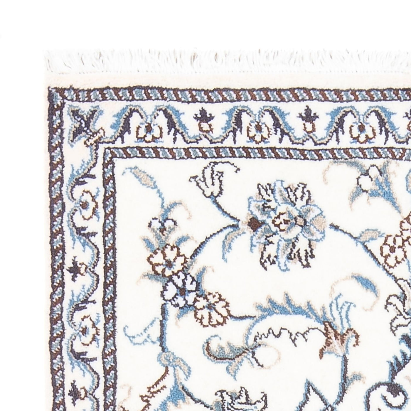 Nain Rug 130x86cm - Persian Rugs