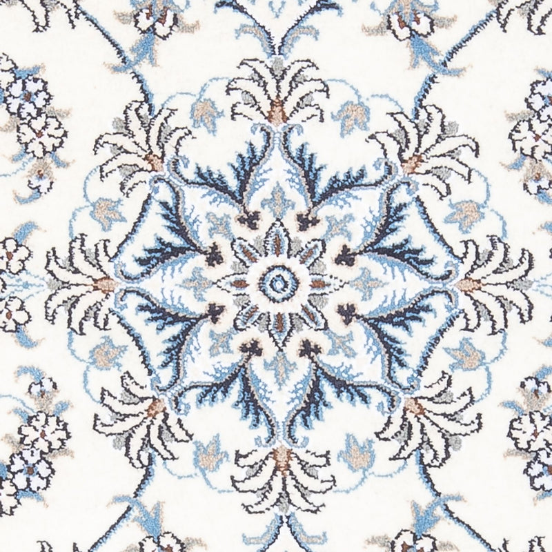 Perser Rug - Nain - 132 x 86 cm - cream