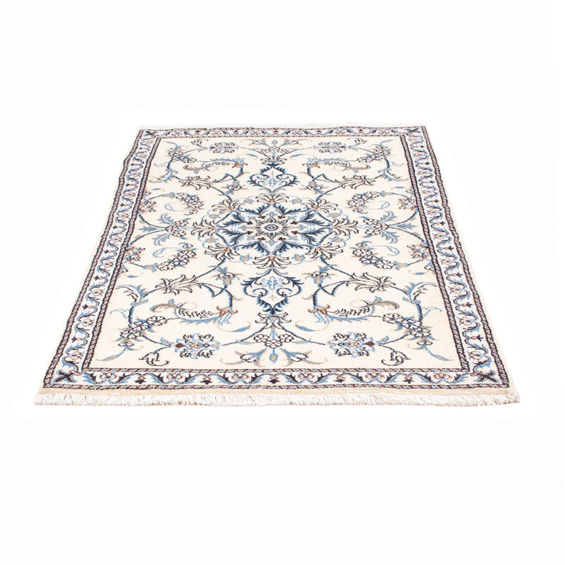 Perser Rug - Nain - 132 x 86 cm - cream