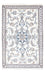 Perser Rug - Nain - 144 x 88 cm - cream
