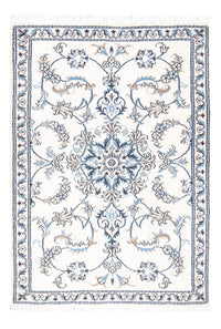 Perser Rug - Nain - 137 x 90 cm - cream