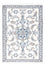 Perser Rug - Nain - 137 x 90 cm - cream