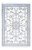 Perser Rug - Nain - 138 x 90 cm - cream