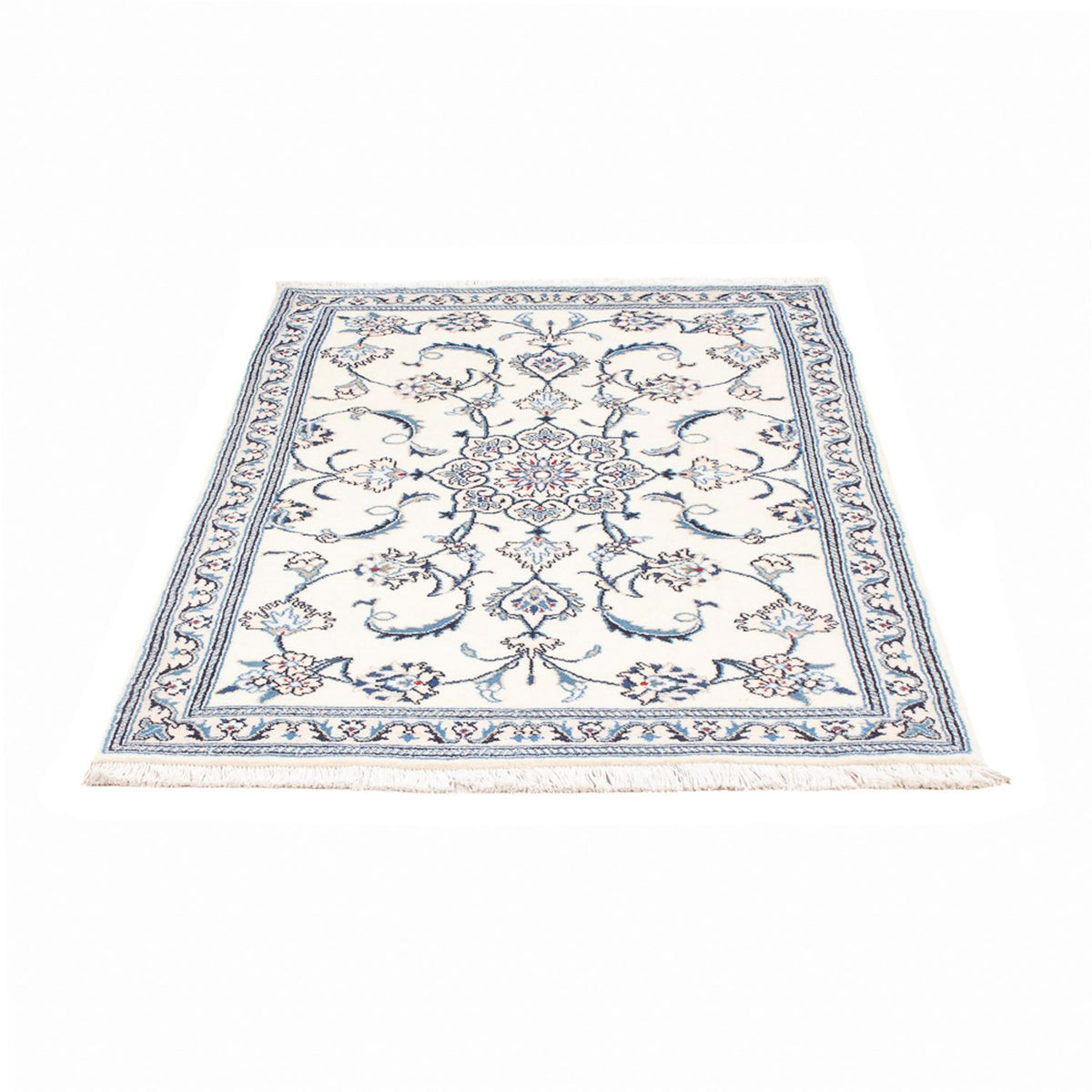 Perser Rug - Nain - 138 x 90 cm - cream