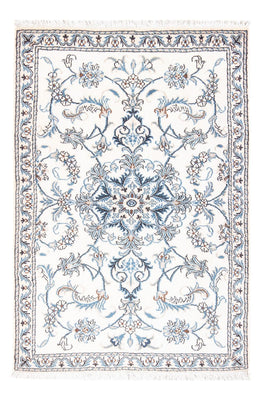 Perser Rug - Nain - 140 x 92 cm - cream