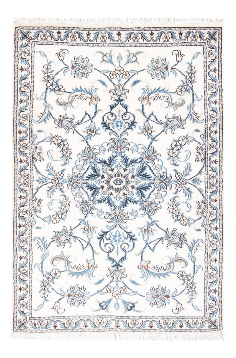 Perser Rug - Nain - 140 x 92 cm - cream
