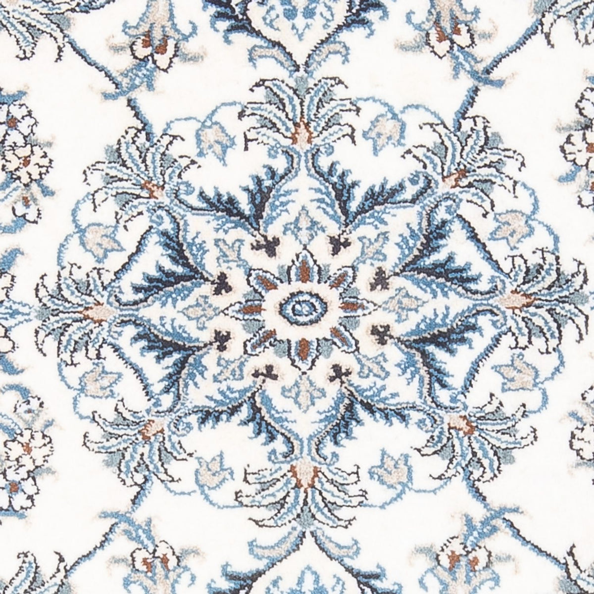 Perser Rug - Nain - 140 x 92 cm - cream