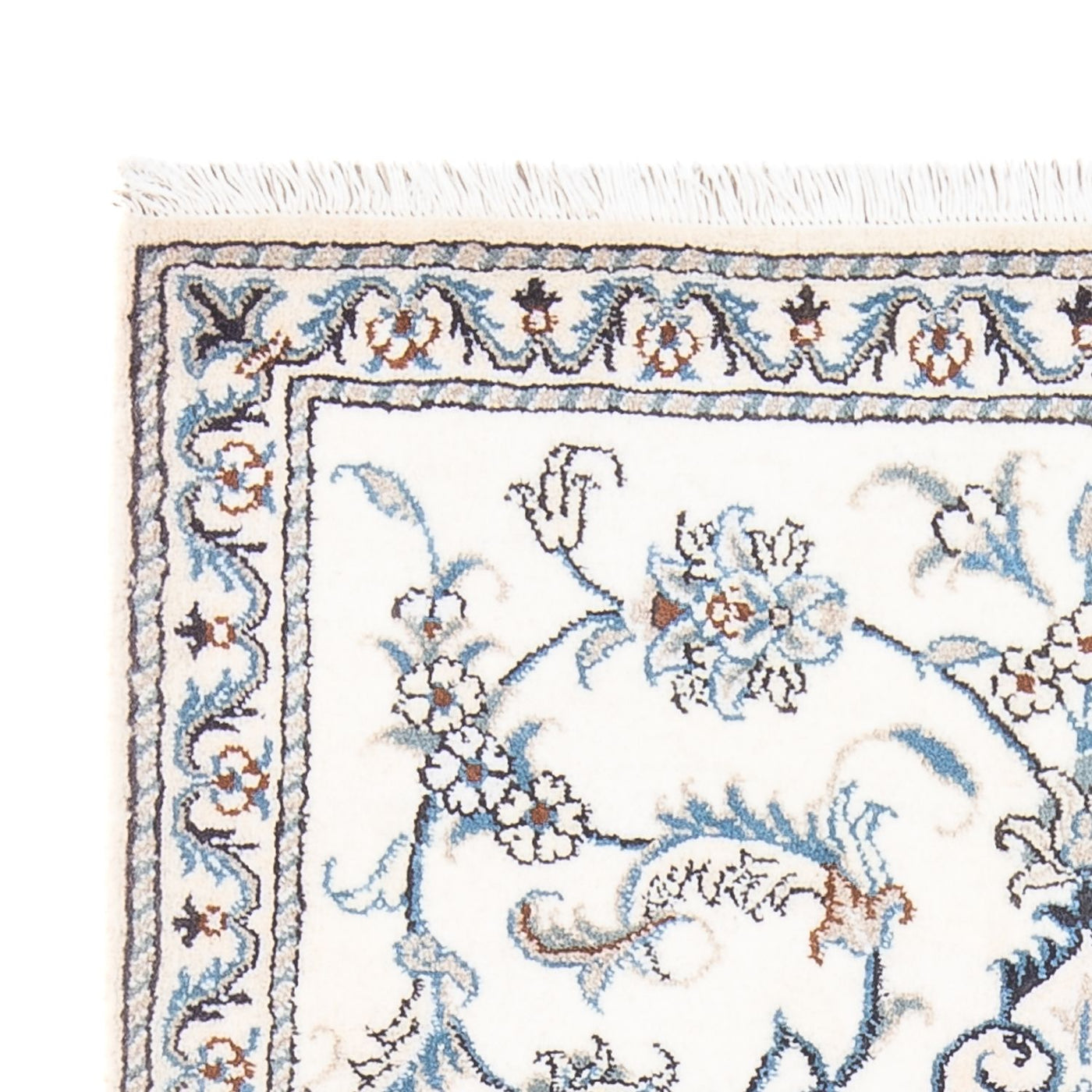 Nain Rug 140x92cm - Persian Rugs