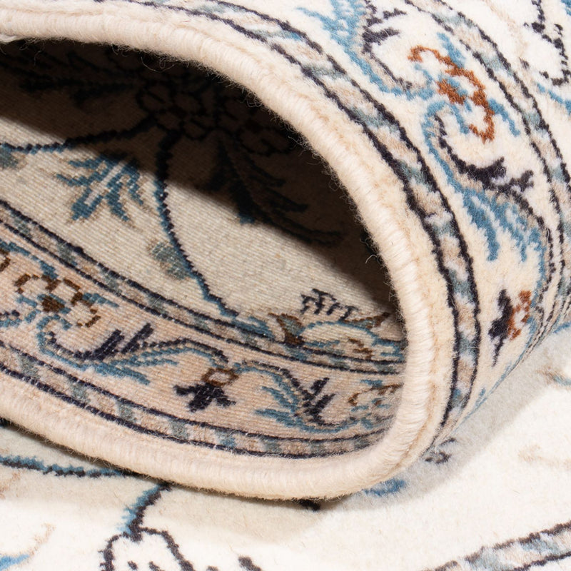 Perser Rug - Nain - 140 x 92 cm - cream