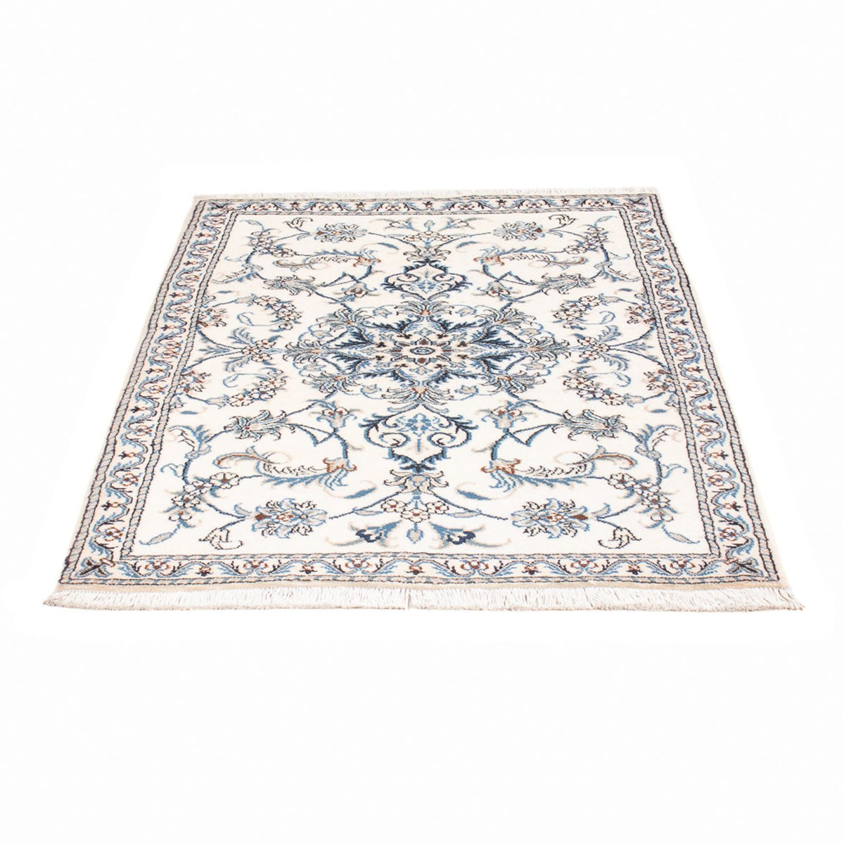 Perser Rug - Nain - 140 x 92 cm - cream
