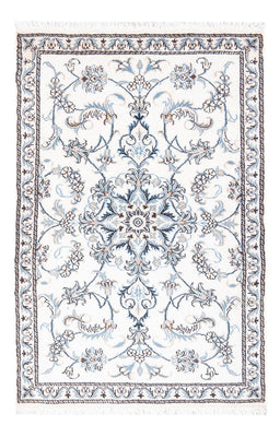 Perser Rug - Nain - 140 x 89 cm - cream