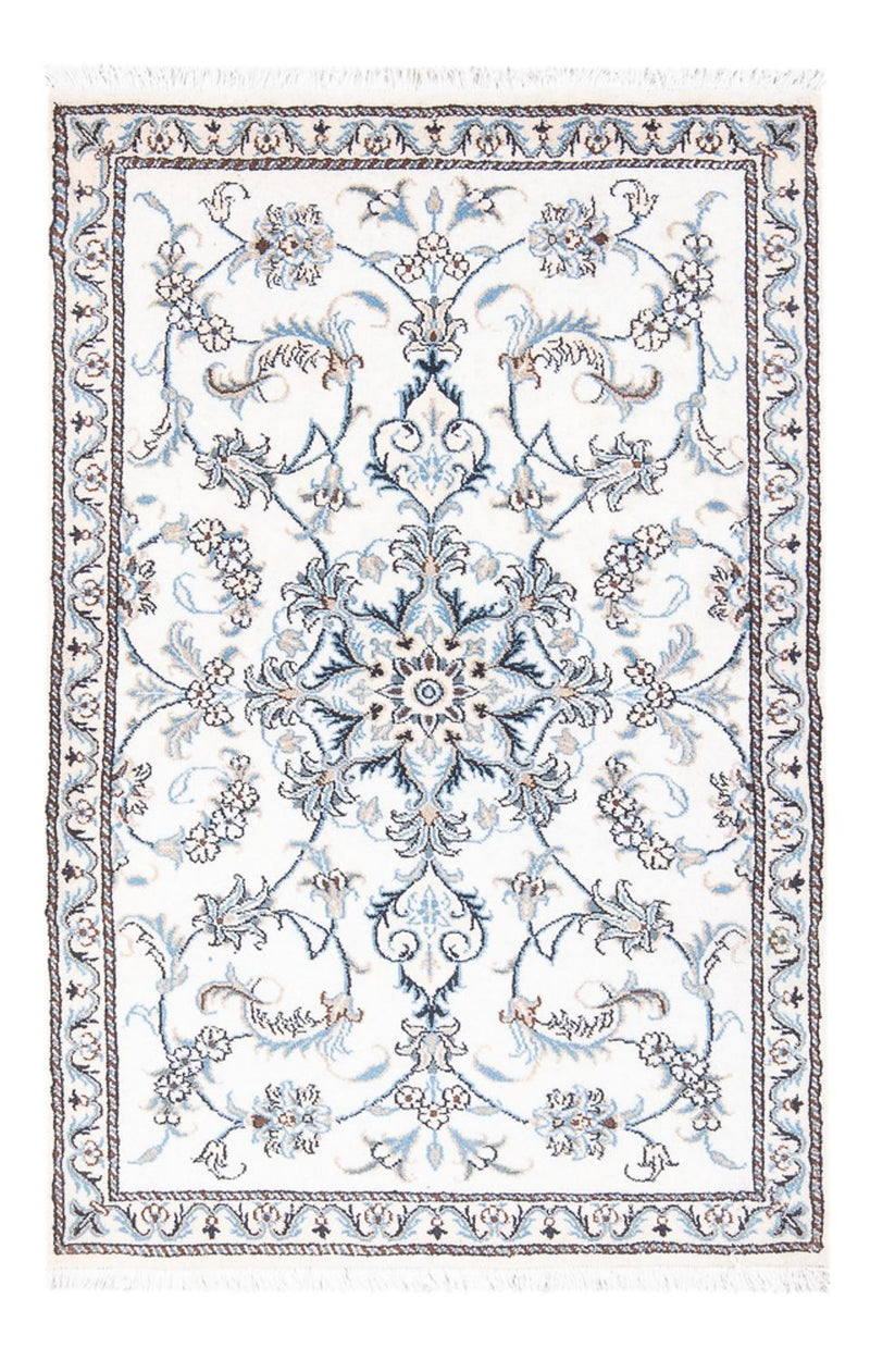 Perser Rug - Nain - 140 x 89 cm - cream