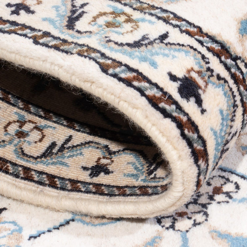 Perser Rug - Nain - 140 x 89 cm - cream