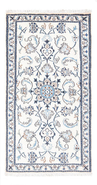 Perser Rug - Nain - 137 x 70 cm - cream