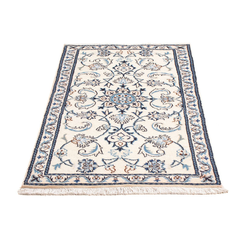 Perser Rug - Nain - 137 x 70 cm - cream