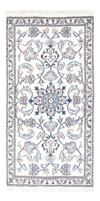 Perser Rug - Nain - 140 x 70 cm - cream