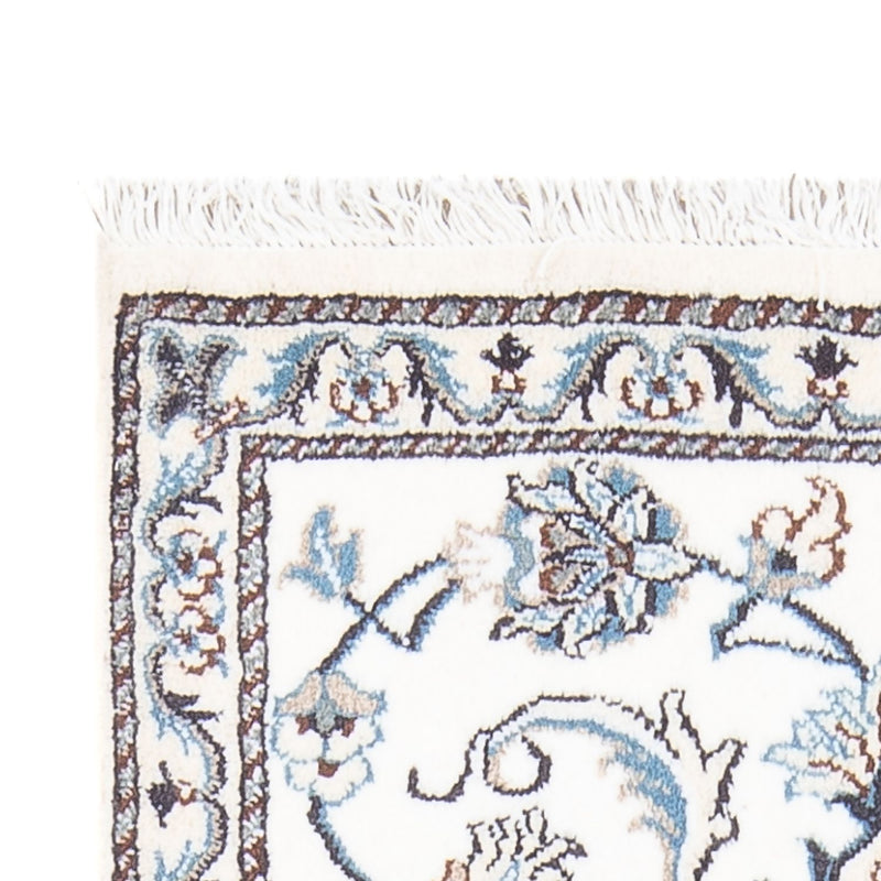 Perser Rug - Nain - 140 x 70 cm - cream