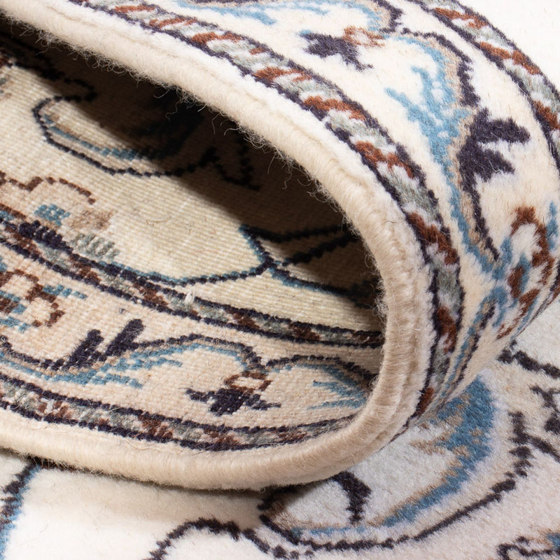 Perser Rug - Nain - 140 x 70 cm - cream