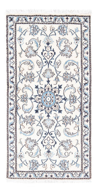 Perser Rug - Nain - 134 x 70 cm - cream