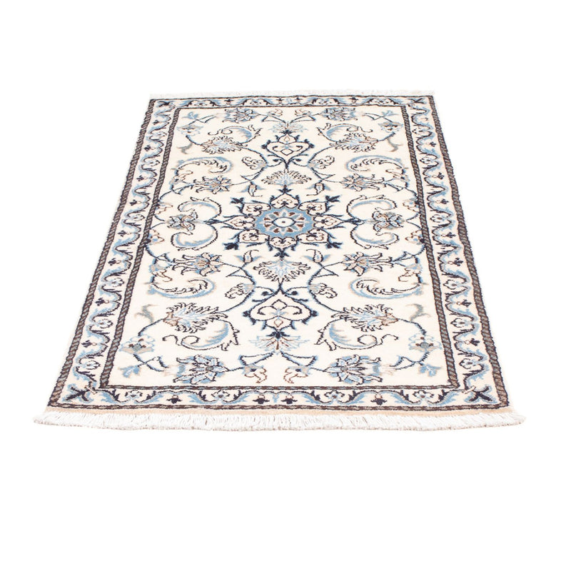 Perser Rug - Nain - 134 x 70 cm - cream