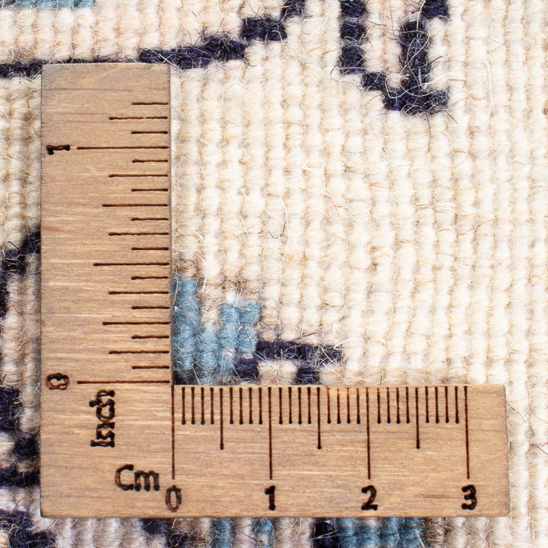 Perser Rug - Nain - 134 x 70 cm - cream