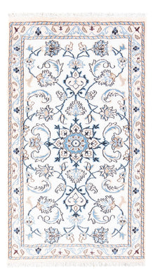 Perser Rug - Nain - 137 x 72 cm - cream