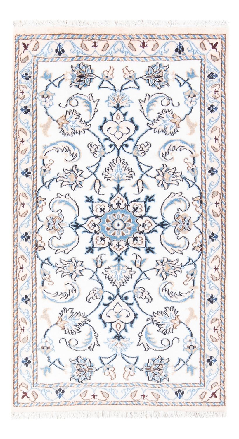 Perser Rug - Nain - 137 x 72 cm - cream