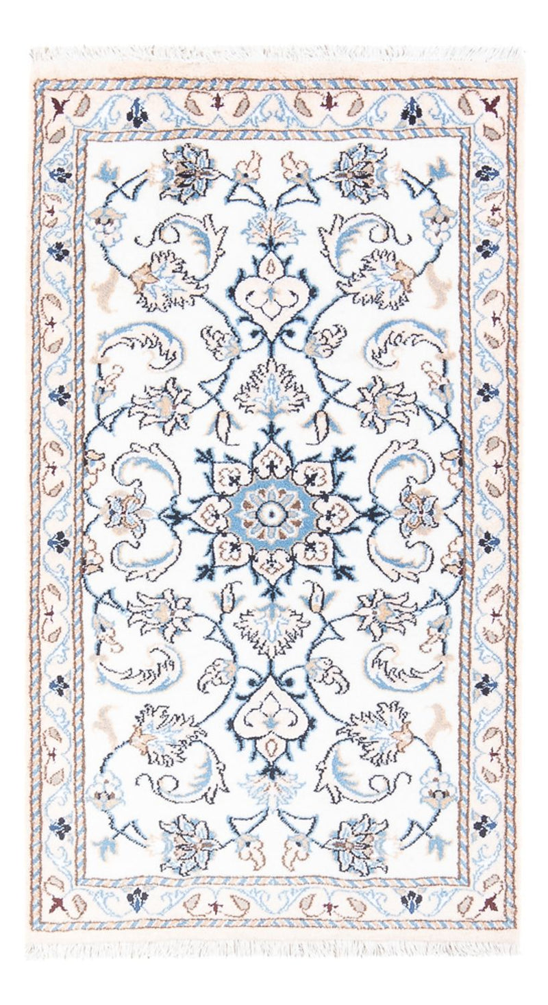 Perser Rug - Nain - 137 x 72 cm - cream