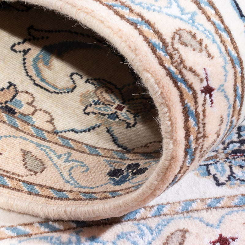 Perser Rug - Nain - 137 x 72 cm - cream