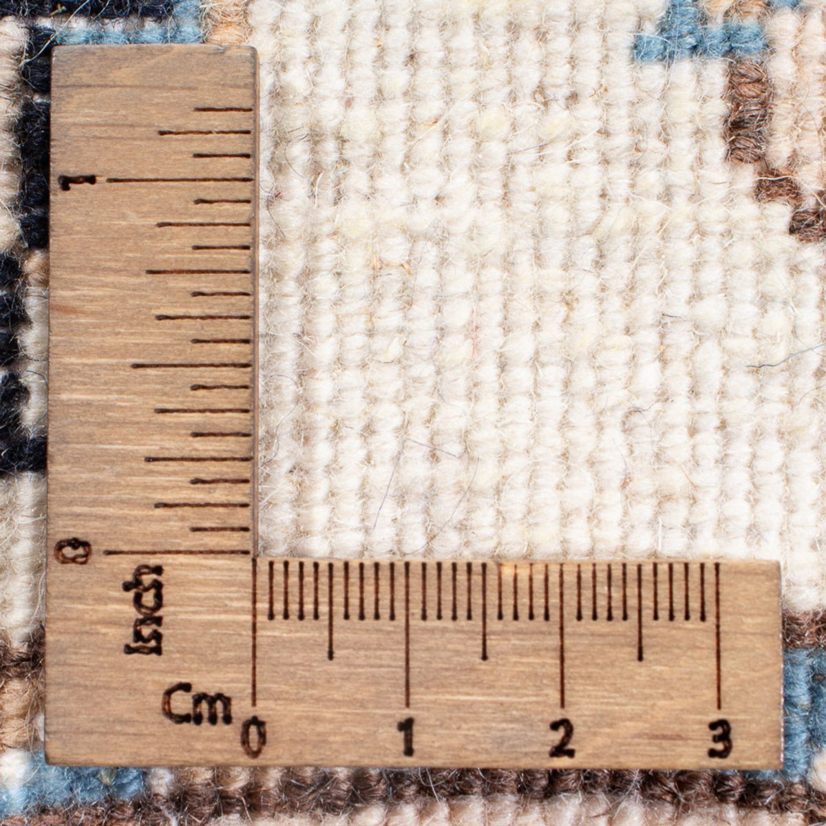 Perser Rug - Nain - 137 x 72 cm - cream