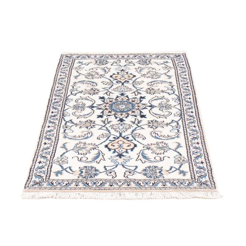 Perser Rug - Nain - 136 x 68 cm - cream