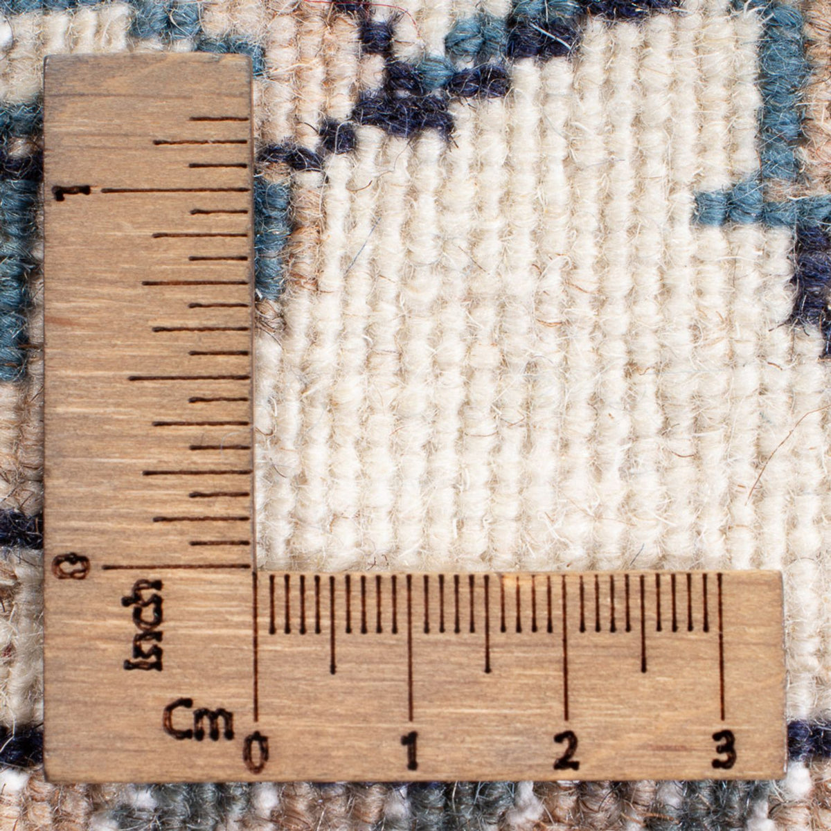 Perser Rug - Nain - 136 x 68 cm - cream