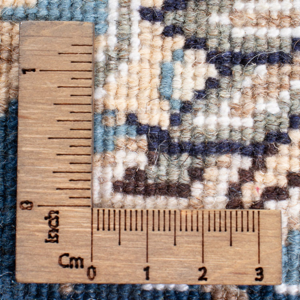 Perser Rug - Nain - 148 x 69 cm - blue