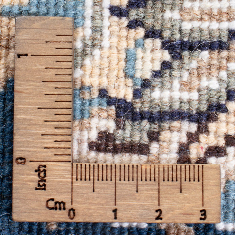 Perser Rug - Nain - 148 x 69 cm - blue