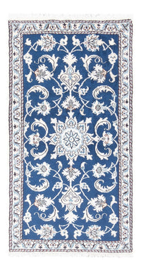 Perser Rug - Nain - 140 x 70 cm - blue